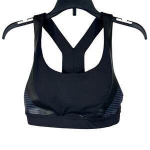 Athleta Allyson Felix XX-Small Ultimate Legends Sports Bra Racerback Padded Cups